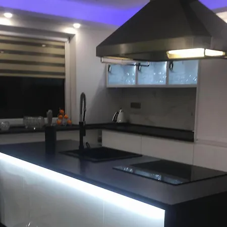 Holiday home With Pool And Sauna,