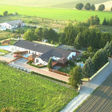 Holiday home With Pool And Sauna,