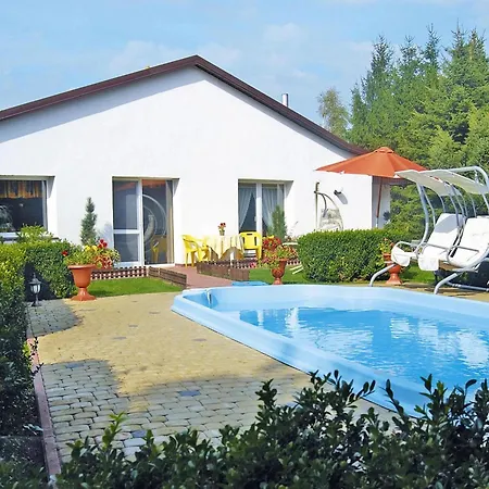 Holiday home With Pool And Sauna,