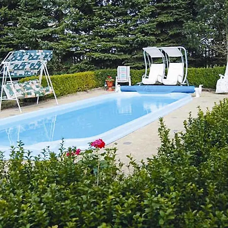 With Summer Pool Sauna, Whirlpool Feriehus