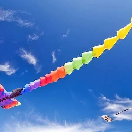 With Summer Pool Sauna, Whirlpool Feriehus