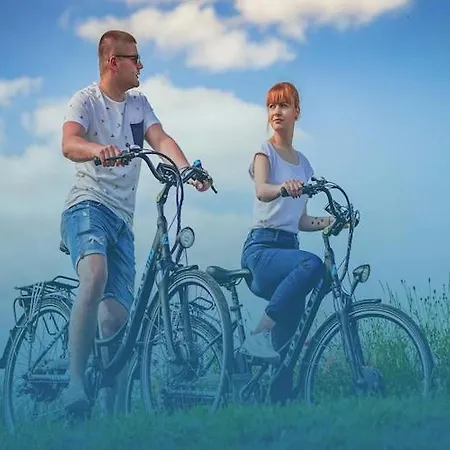 Feriehus With Summer Pool Sauna, Whirlpool *